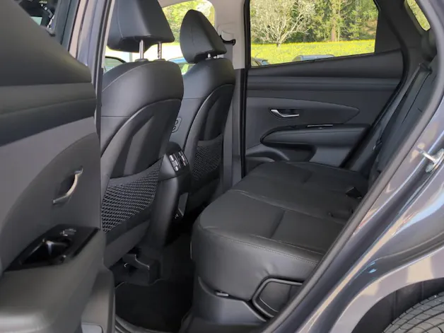 Hyundai TUCSON 1.6 T-GDi Hybrid Vertex Swiss Edition 4WD