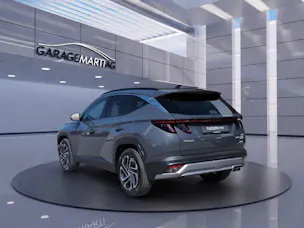 Hyundai TUCSON 1.6 T-GDi Hybrid Vertex Swiss Edition 4WD