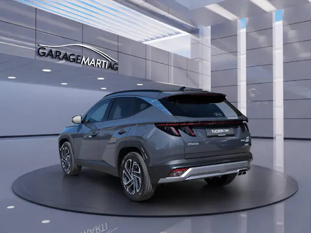 Hyundai TUCSON 1.6 T-GDi Hybrid Vertex Swiss Edition 4WD