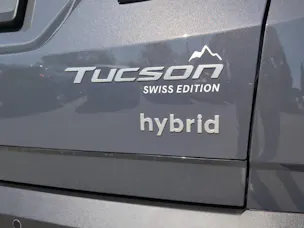 Hyundai TUCSON 1.6 T-GDi Hybrid Vertex Swiss Edition 4WD