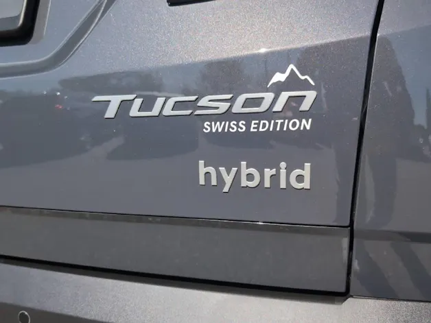 Hyundai TUCSON 1.6 T-GDi Hybrid Vertex Swiss Edition 4WD