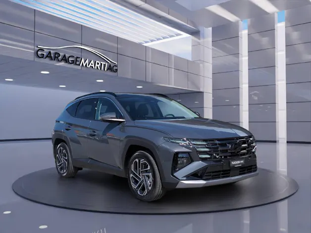 Hyundai TUCSON 1.6 T-GDi Hybrid Vertex Swiss Edition 4WD