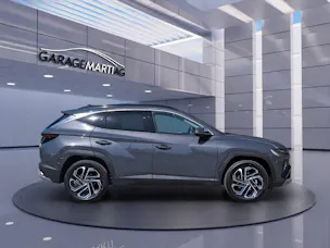 Hyundai TUCSON 1.6 T-GDi Hybrid Vertex Swiss Edition 4WD