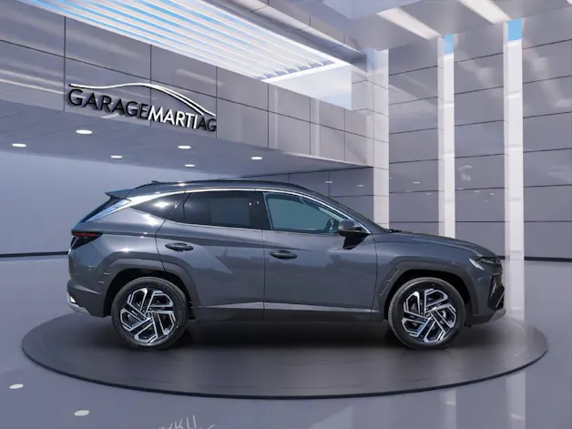 Hyundai TUCSON 1.6 T-GDi Hybrid Vertex Swiss Edition 4WD
