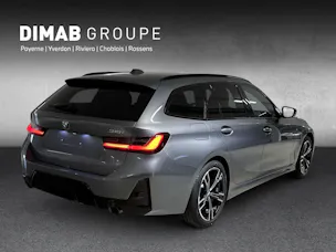 BMW 318i M Sport Touring G21 (CH) AHK 1.3T 📍