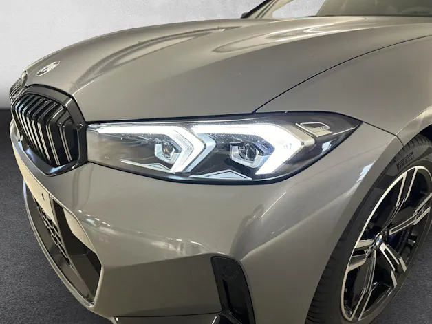 BMW 318i M Sport Touring G21 (CH) AHK 1.3T 📍