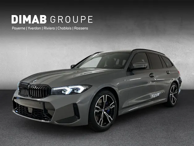BMW 318i M Sport Touring G21 (CH) AHK 1.3T 📍
