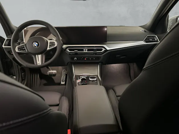 BMW 318i M Sport Touring G21 (CH) AHK 1.3T 📍
