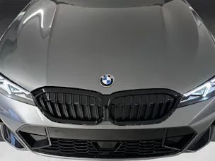 BMW 318i M Sport Touring G21 (CH) AHK 1.3T 📍