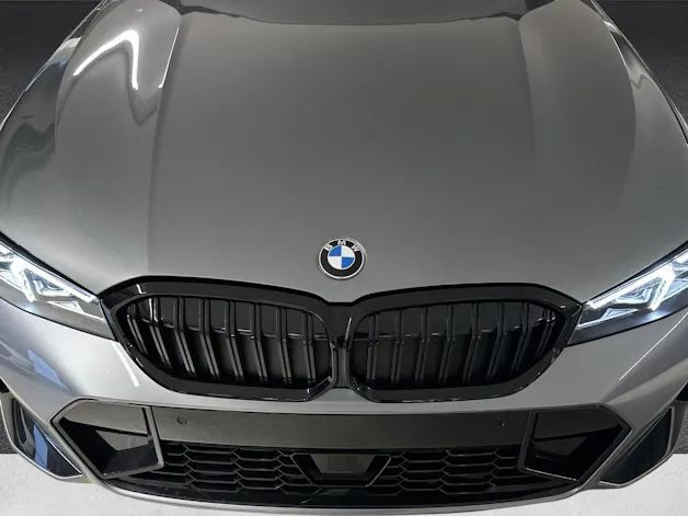 BMW 318i M Sport Touring G21 (CH) AHK 1.3T 📍