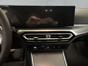 BMW 318i M Sport Touring G21 (CH) AHK 1.3T 📍
