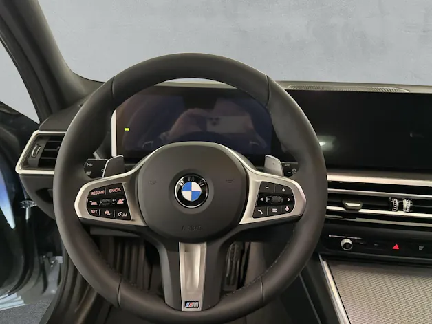 BMW 318i M Sport Touring G21 (CH) AHK 1.3T 📍