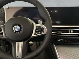 BMW 318i M Sport Touring G21 (CH) AHK 1.3T 📍