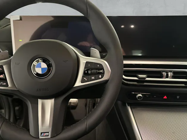 BMW 318i M Sport Touring G21 (CH) AHK 1.3T 📍