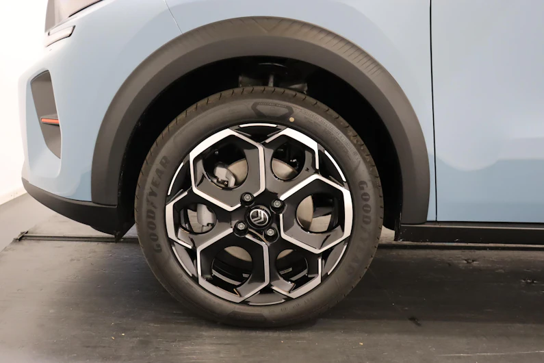 Fahrzeugbild CITROEN ë-C3 VAN
