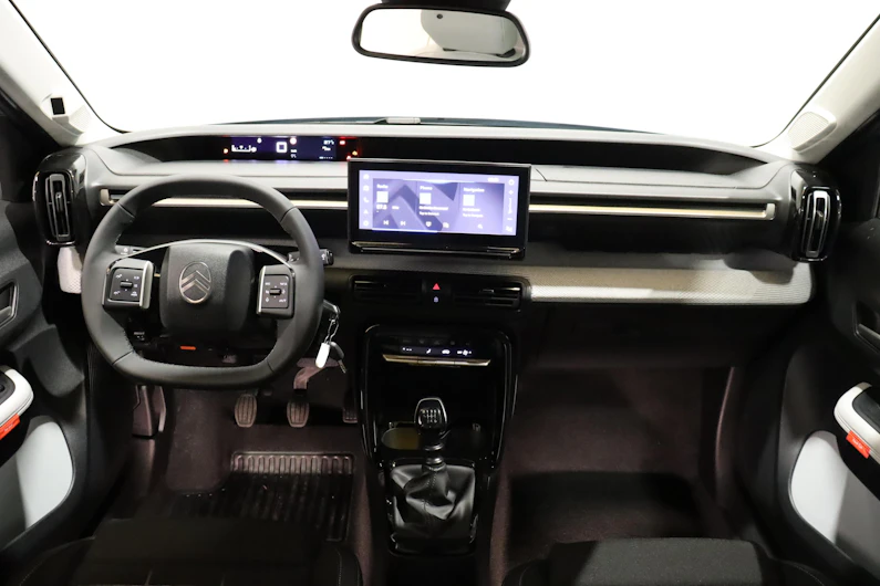 Fahrzeugbild CITROEN ë-C3 VAN