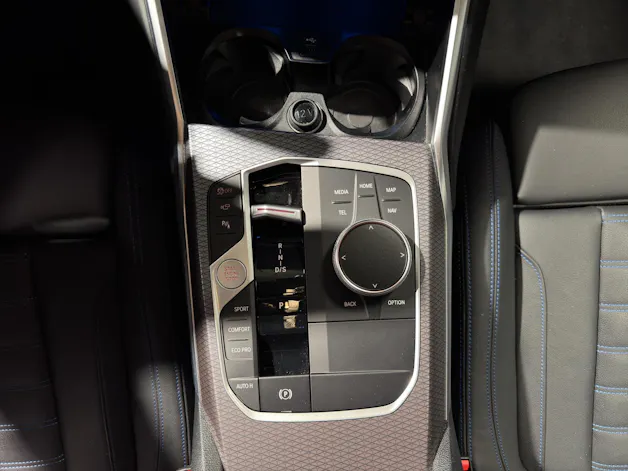 BMW 320d xDrive Touring M Sport