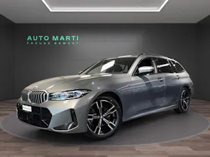 BMW 320d xDrive Touring M Sport