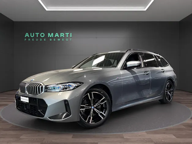 BMW 320d xDrive Touring M Sport