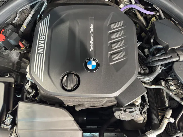 BMW 320d xDrive Touring M Sport