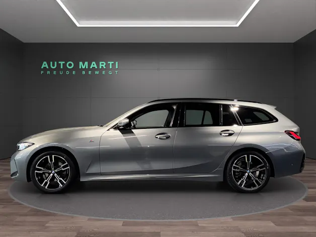 BMW 320d xDrive Touring M Sport