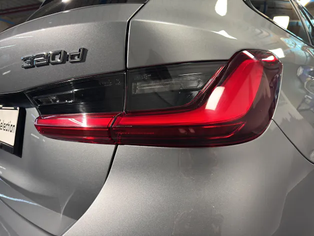 BMW 320d xDrive Touring M Sport