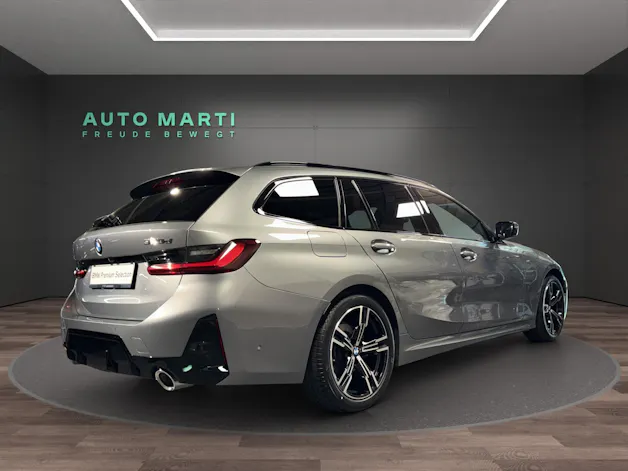 BMW 320d xDrive Touring M Sport