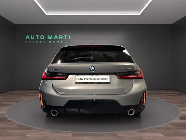 BMW 320d xDrive Touring M Sport
