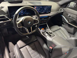 BMW 320d xDrive Touring M Sport