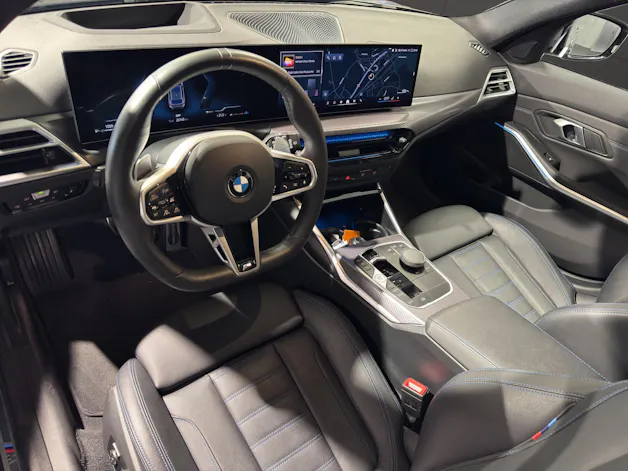 BMW 320d xDrive Touring M Sport