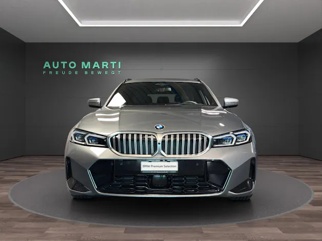 BMW 320d xDrive Touring M Sport