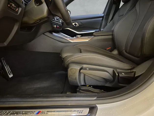 BMW 318i M Sport Touring G21 (CH) AHK 1.3T 📍