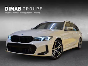 BMW 318i M Sport Touring G21 (CH) AHK 1.3T 📍