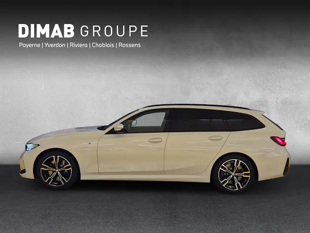 BMW 318i M Sport Touring G21 (CH) AHK 1.3T 📍