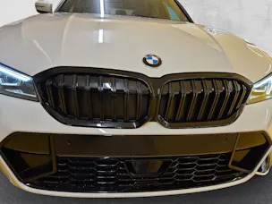 BMW 318i M Sport Touring G21 (CH) AHK 1.3T 📍