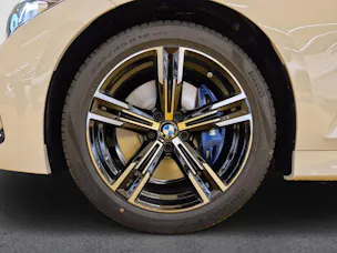 BMW 318i M Sport Touring G21 (CH) AHK 1.3T 📍