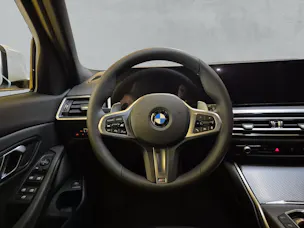 BMW 318i M Sport Touring G21 (CH) AHK 1.3T 📍