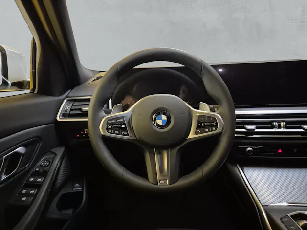 BMW 318i M Sport Touring G21 (CH) AHK 1.3T 📍