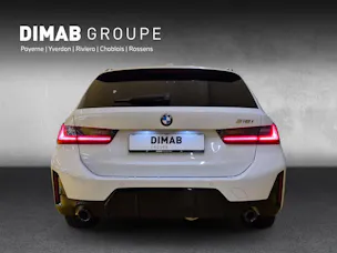 BMW 318i M Sport Touring G21 (CH) AHK 1.3T 📍
