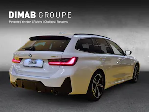 BMW 318i M Sport Touring G21 (CH) AHK 1.3T 📍