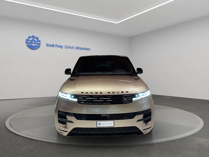 Fahrzeugbild LAND ROVER RANGE ROVER SPORT