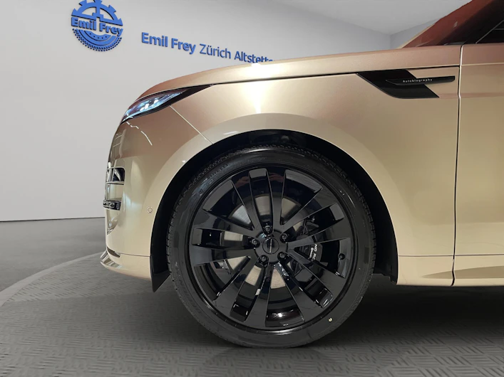 Fahrzeugbild LAND ROVER RANGE ROVER SPORT