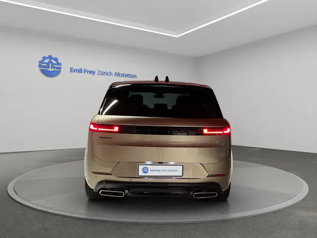 Land Rover Range Rover Sport 3.0 I6 P550e Autobiography (Plug-in Hybrid)