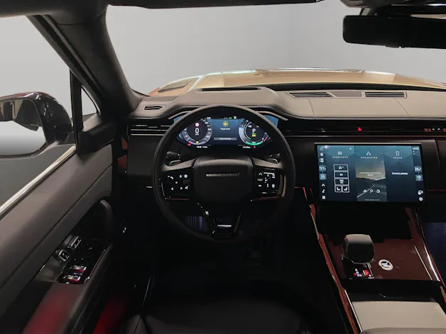 Land Rover Range Rover Sport 3.0 I6 P550e Autobiography (Plug-in Hybrid)