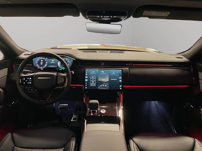 Fahrzeugbild LAND ROVER RANGE ROVER SPORT
