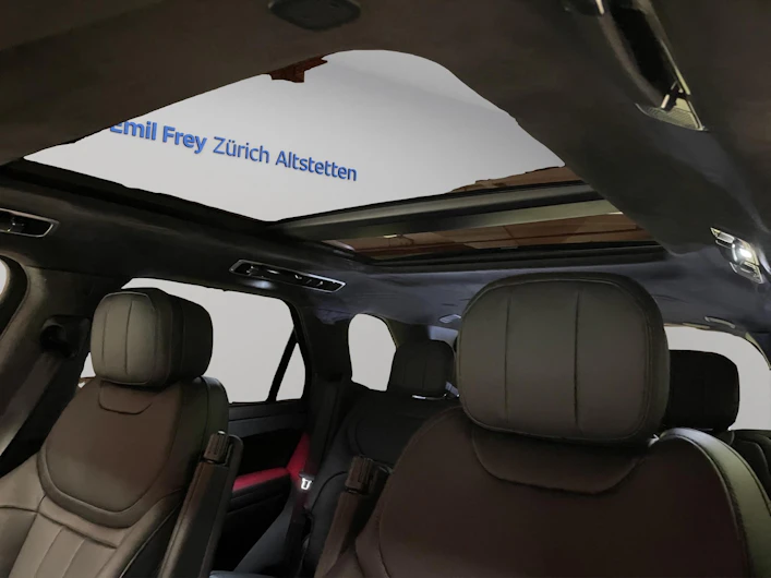 Fahrzeugbild LAND ROVER RANGE ROVER SPORT