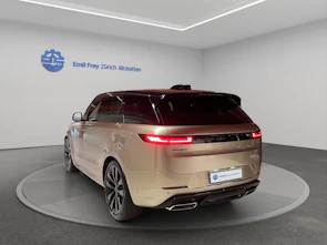 Fahrzeugbild LAND ROVER Range Rover Sport 3.0 I6 P550e Autobiography (Plug-in Hybrid)