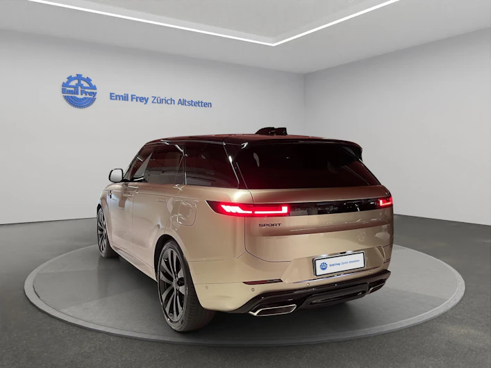 Fahrzeugbild LAND ROVER RANGE ROVER SPORT
