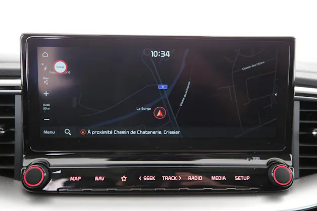 Kia XCeed 1.5 T-GDi MHEV Style
