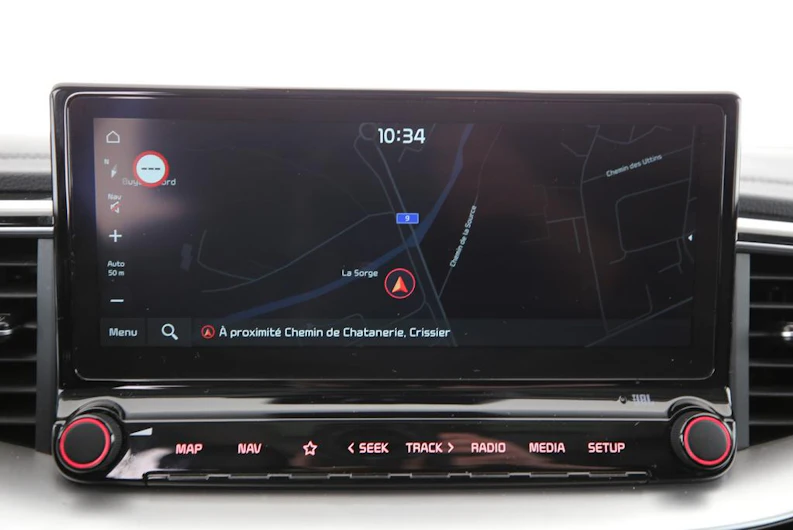 Fahrzeugbild KIA CEED